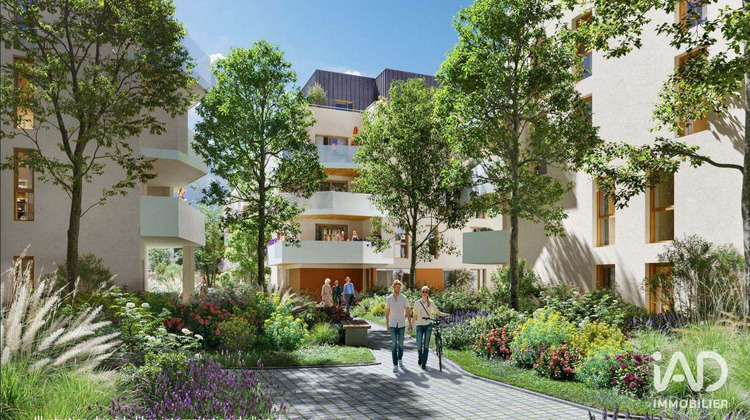 Ma-Cabane - Vente Appartement Ville-la-Grand, 65 m²