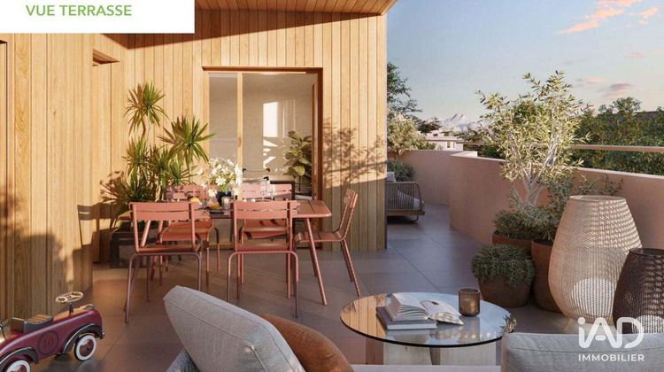 Ma-Cabane - Vente Appartement Ville-la-Grand, 49 m²