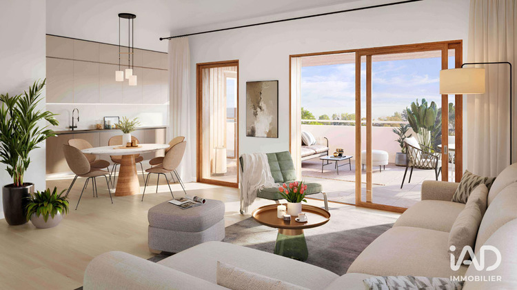 Ma-Cabane - Vente Appartement Ville-la-Grand, 92 m²