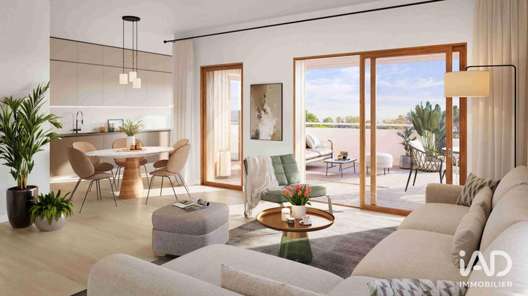 Ma-Cabane - Vente Appartement Ville-la-Grand, 111 m²
