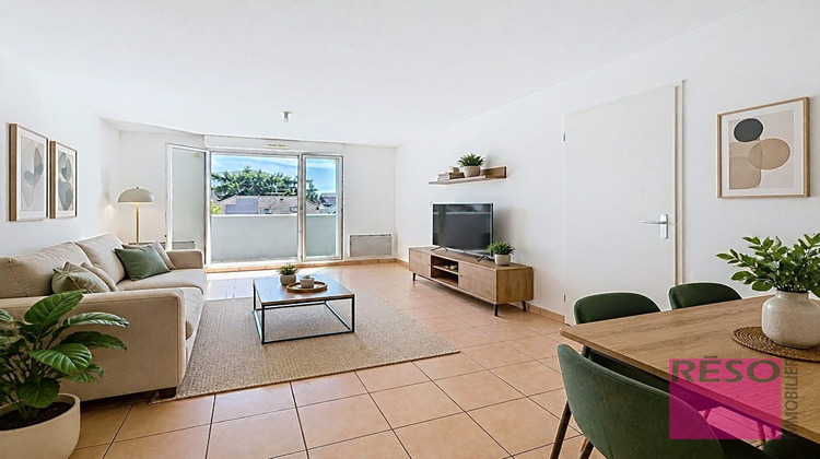 Ma-Cabane - Vente Appartement Ville-la-Grand, 61 m²