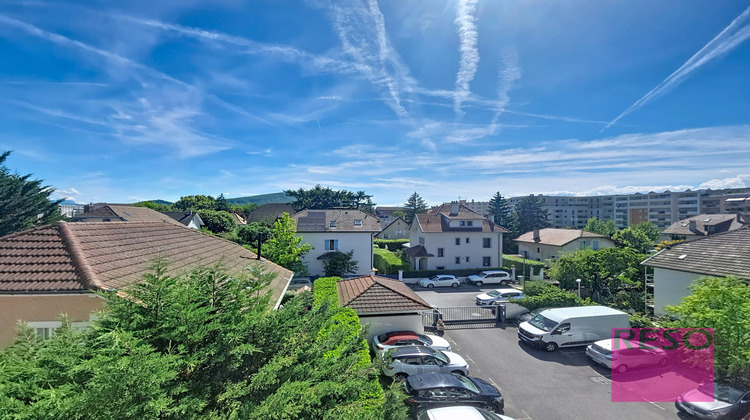 Ma-Cabane - Vente Appartement Ville-la-Grand, 61 m²