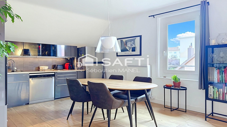 Ma-Cabane - Vente Appartement Ville-la-Grand, 78 m²