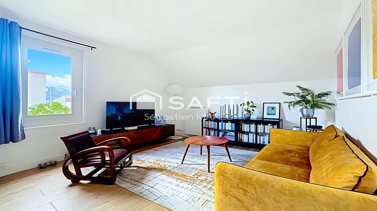 Ma-Cabane - Vente Appartement Ville-la-Grand, 78 m²