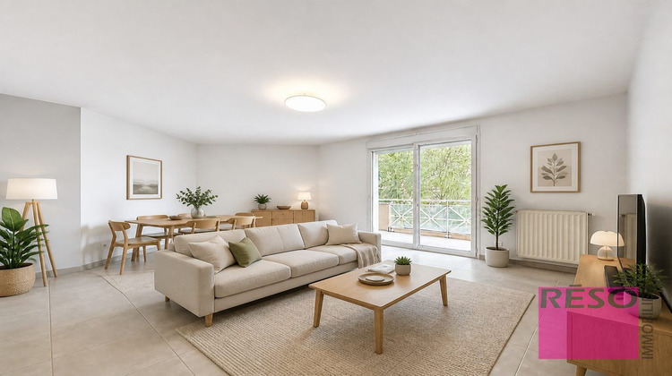 Ma-Cabane - Vente Appartement Ville-la-Grand, 64 m²