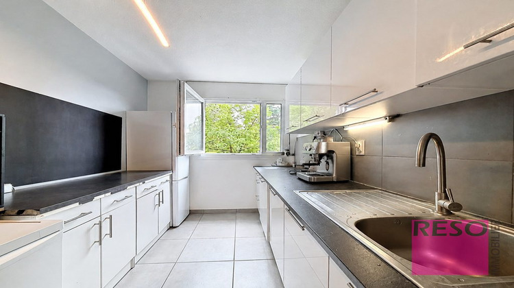 Ma-Cabane - Vente Appartement Ville-la-Grand, 64 m²
