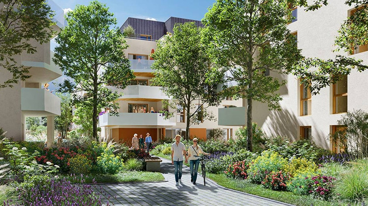Ma-Cabane - Vente Appartement VILLE-LA-GRAND, 67 m²