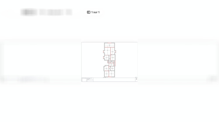 Ma-Cabane - Vente Appartement VILLE-LA-GRAND, 123 m²