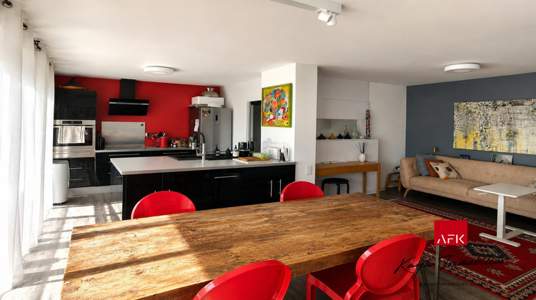 Ma-Cabane - Vente Appartement Ville-la-Grand, 63 m²