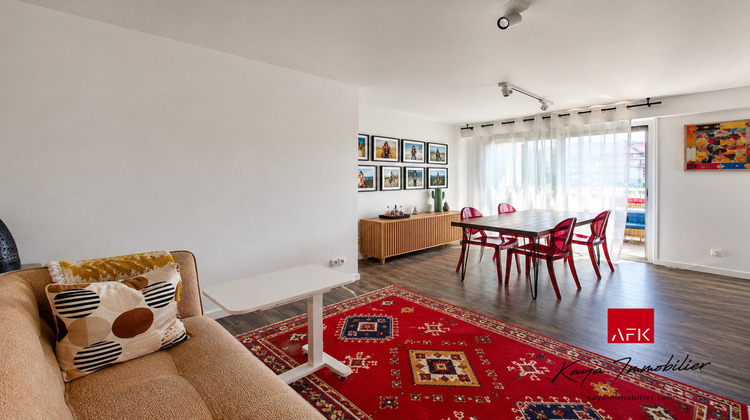 Ma-Cabane - Vente Appartement Ville-la-Grand, 63 m²