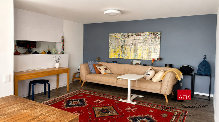 Ma-Cabane - Vente Appartement Ville-la-Grand, 63 m²