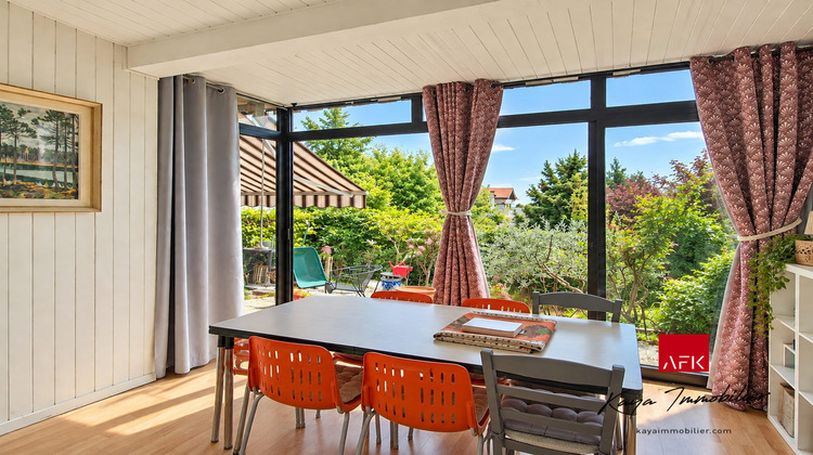 Ma-Cabane - Vente Appartement Ville-la-Grand, 60 m²