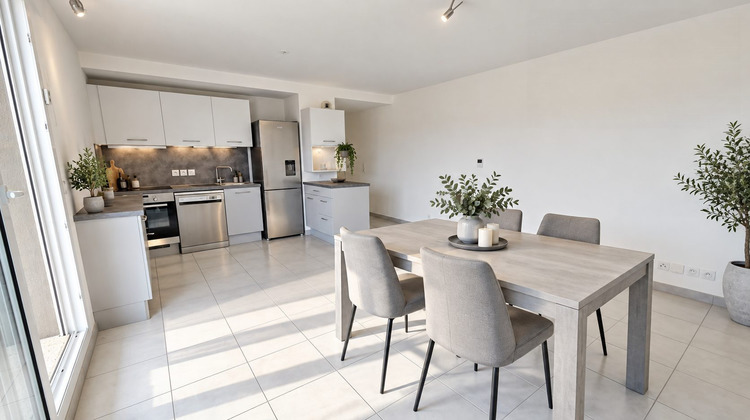 Ma-Cabane - Vente Appartement Ville-la-Grand, 65 m²