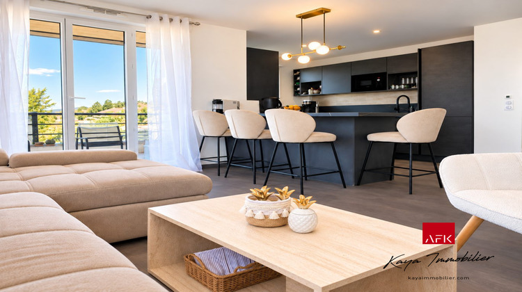 Ma-Cabane - Vente Appartement Ville-la-Grand, 67 m²