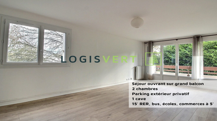 Ma-Cabane - Vente Appartement Villebon-sur-Yvette, 64 m²