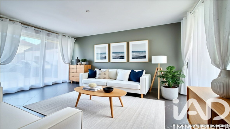 Ma-Cabane - Vente Appartement Villebon-sur-Yvette, 73 m²