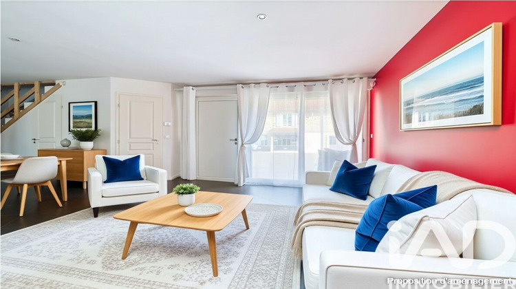 Ma-Cabane - Vente Appartement Villebon-sur-Yvette, 73 m²