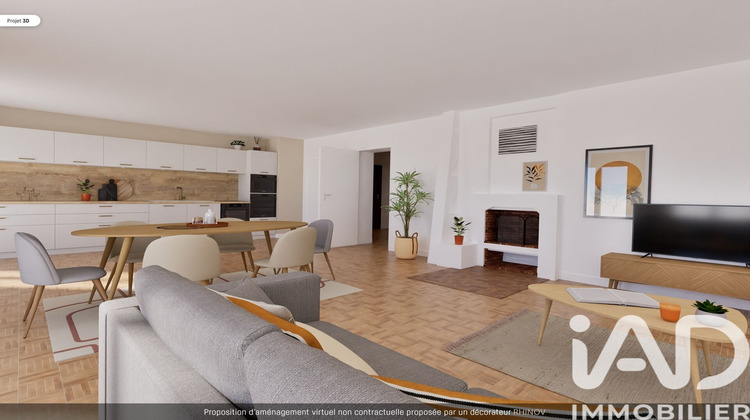 Ma-Cabane - Vente Appartement Villebon-sur-Yvette, 76 m²