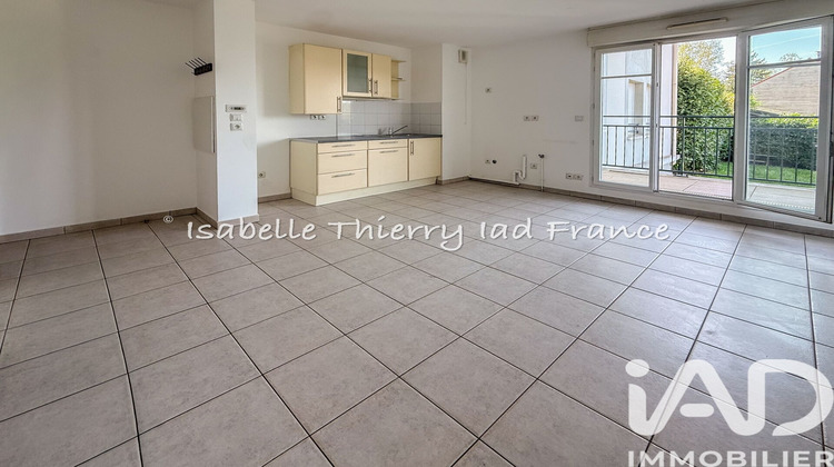Ma-Cabane - Vente Appartement Villebon-sur-Yvette, 35 m²