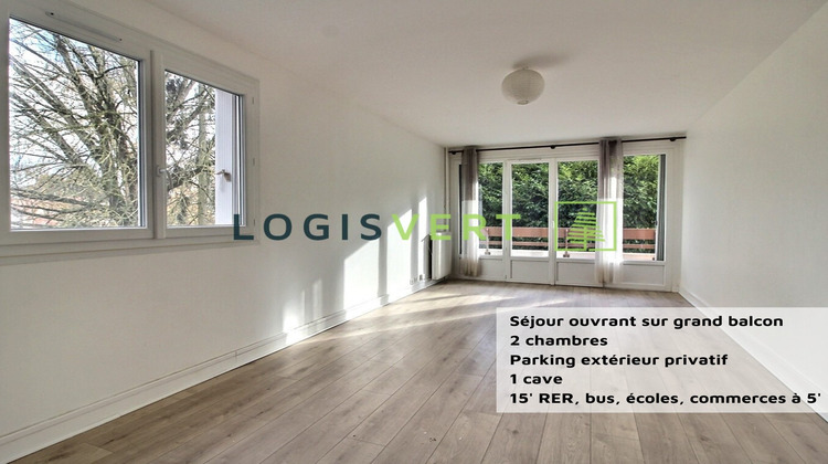 Ma-Cabane - Vente Appartement Villebon-sur-Yvette, 64 m²