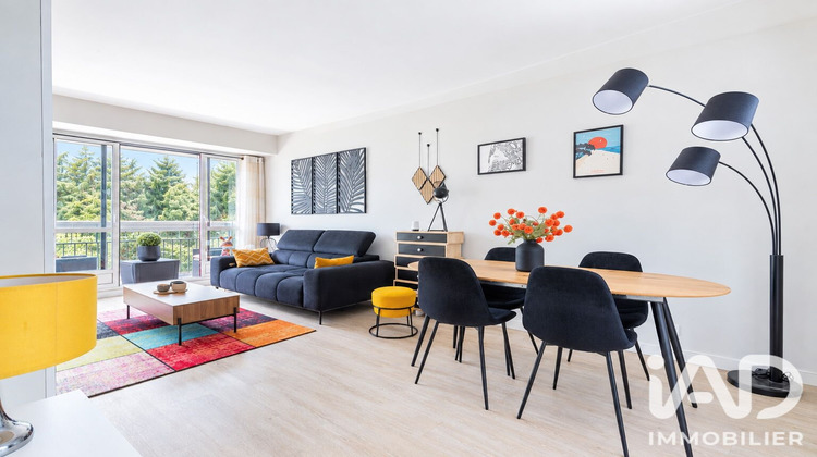 Ma-Cabane - Vente Appartement Villebon-sur-Yvette, 62 m²