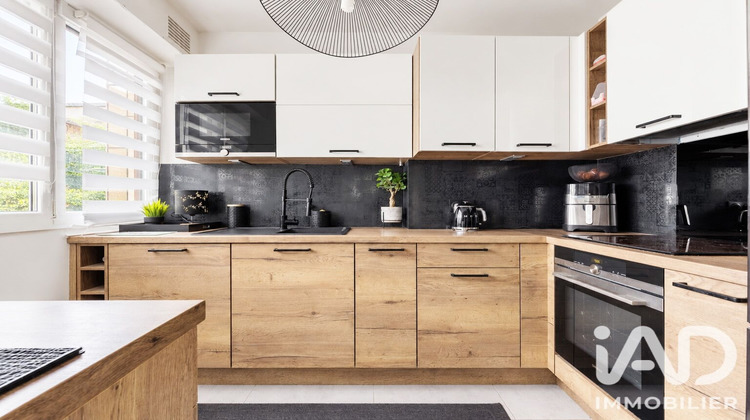 Ma-Cabane - Vente Appartement Villebon-sur-Yvette, 62 m²
