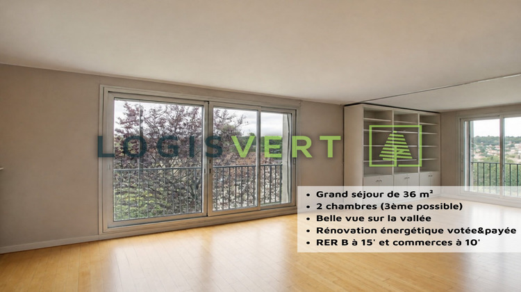 Ma-Cabane - Vente Appartement Villebon-sur-Yvette, 85 m²