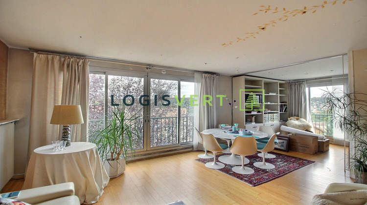 Ma-Cabane - Vente Appartement Villebon-sur-Yvette, 85 m²