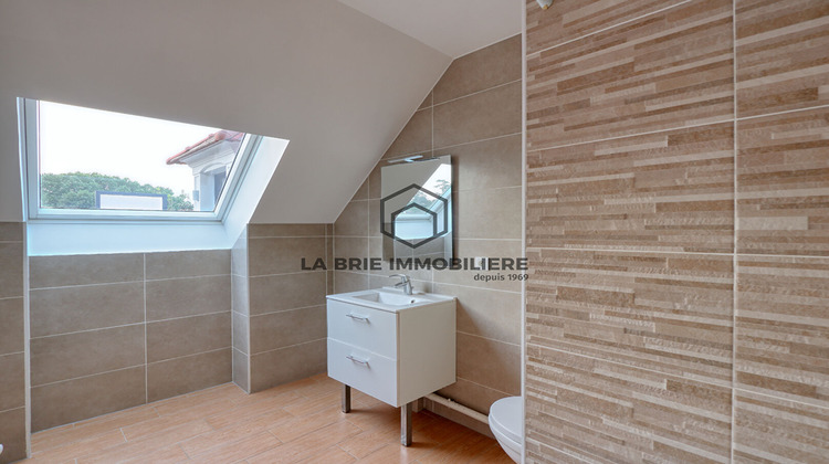 Ma-Cabane - Vente Appartement VILLECRESNES, 20 m²