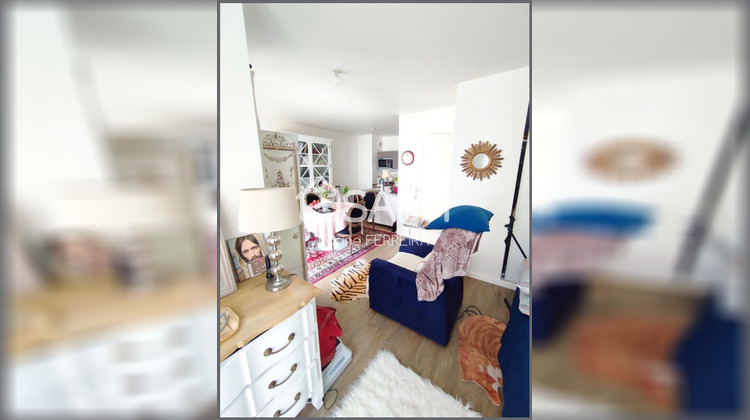 Ma-Cabane - Vente Appartement Villecresnes, 31 m²