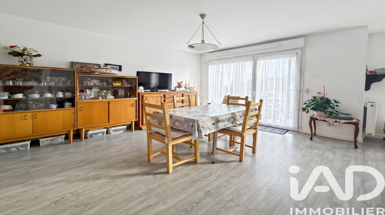 Ma-Cabane - Vente Appartement Villecresnes, 34 m²