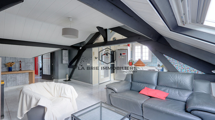 Ma-Cabane - Vente Appartement VILLECRESNES, 41 m²