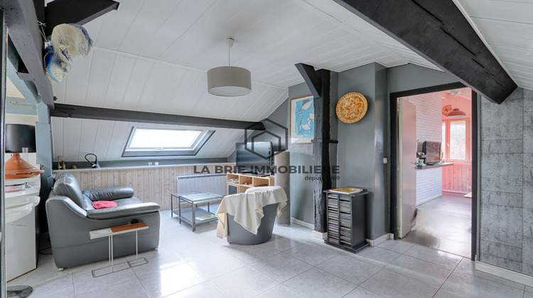 Ma-Cabane - Vente Appartement VILLECRESNES, 41 m²