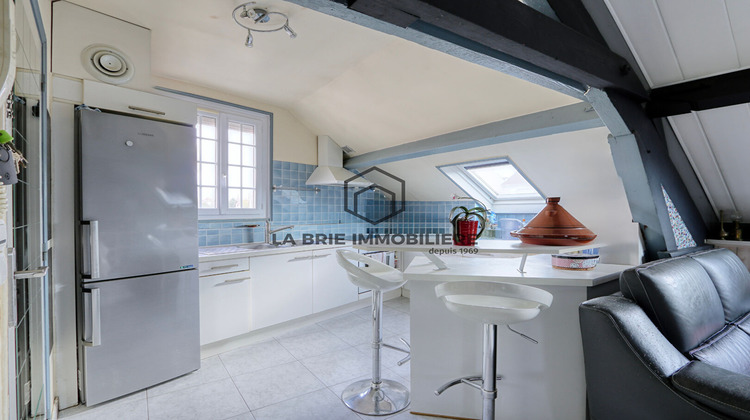 Ma-Cabane - Vente Appartement VILLECRESNES, 41 m²