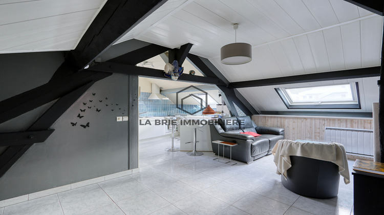 Ma-Cabane - Vente Appartement VILLECRESNES, 41 m²