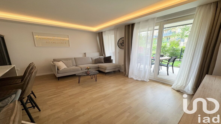 Ma-Cabane - Vente Appartement Villecresnes, 65 m²