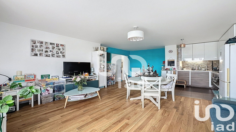 Ma-Cabane - Vente Appartement Villecresnes, 60 m²