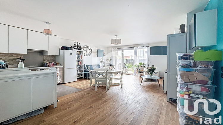 Ma-Cabane - Vente Appartement Villecresnes, 60 m²