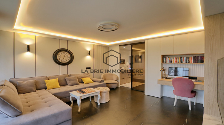 Ma-Cabane - Vente Appartement VILLECRESNES, 66 m²