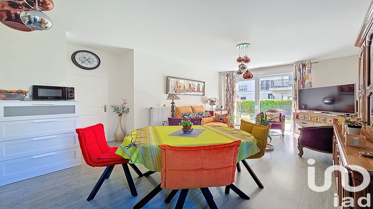 Ma-Cabane - Vente Appartement Villecresnes, 57 m²