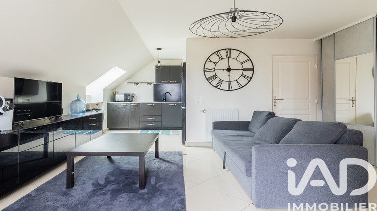 Ma-Cabane - Vente Appartement Villecresnes, 34 m²