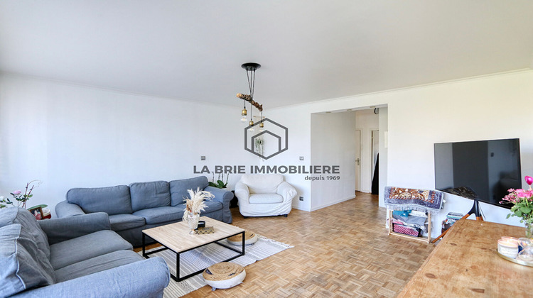 Ma-Cabane - Vente Appartement VILLECRESNES, 79 m²