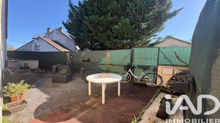 Ma-Cabane - Vente Appartement Villecresnes, 36 m²