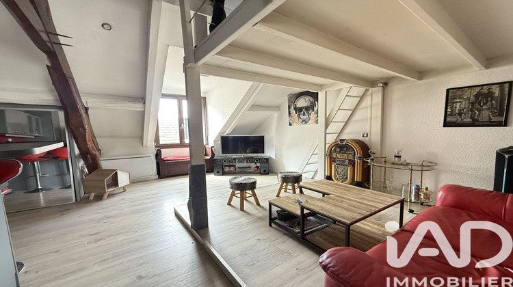Ma-Cabane - Vente Appartement Villecresnes, 49 m²