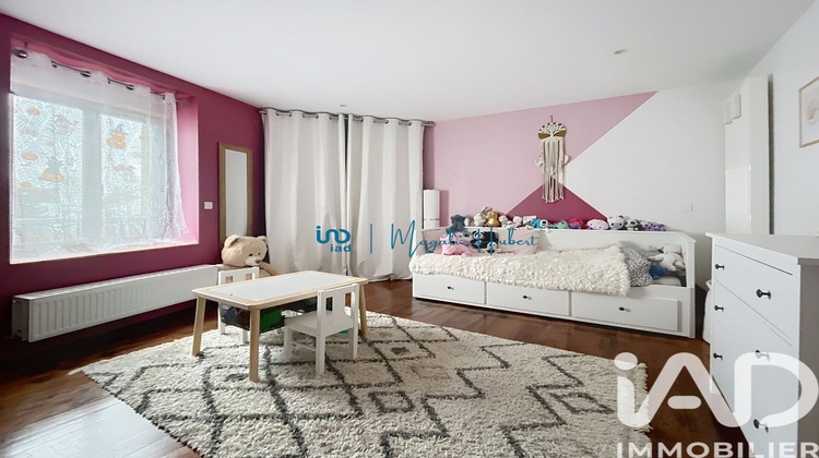 Ma-Cabane - Vente Appartement Villecresnes, 113 m²