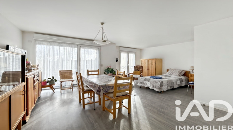 Ma-Cabane - Vente Appartement Villecresnes, 34 m²