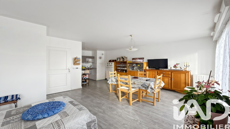 Ma-Cabane - Vente Appartement Villecresnes, 34 m²