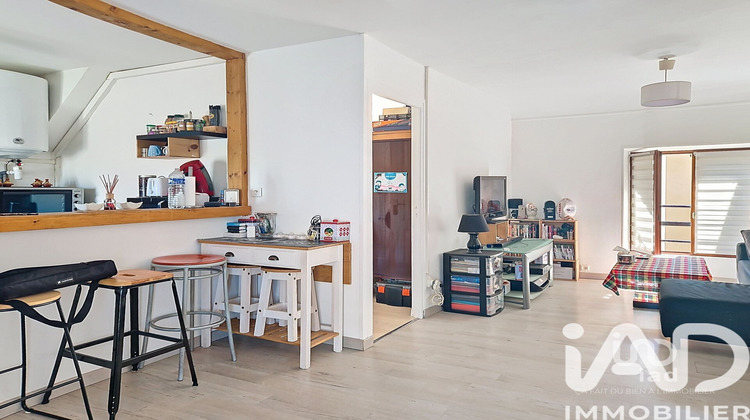 Ma-Cabane - Vente Appartement Villecresnes, 36 m²