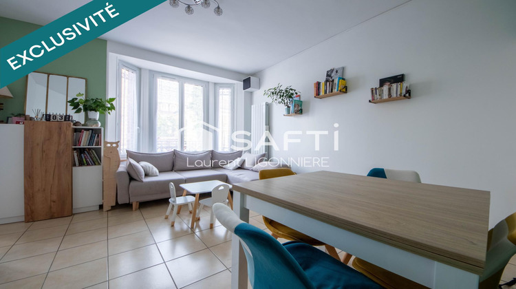 Ma-Cabane - Vente Appartement Villecresnes, 46 m²