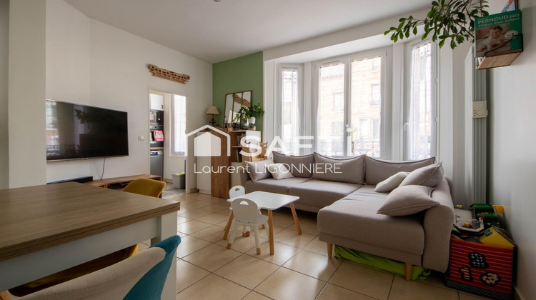 Ma-Cabane - Vente Appartement Villecresnes, 46 m²